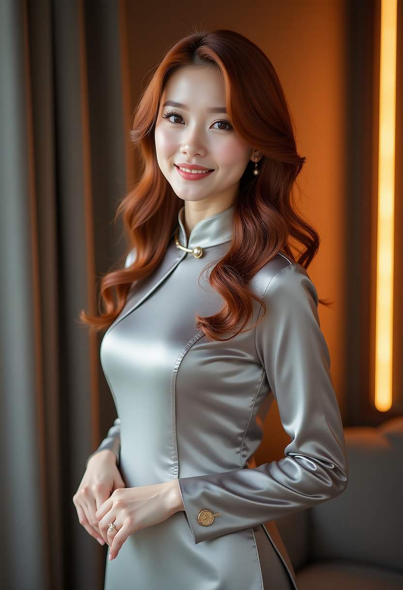 督军府的少夫人